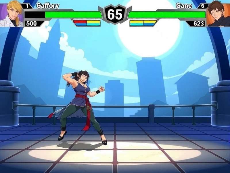 Anise Fighter Pro Community Event